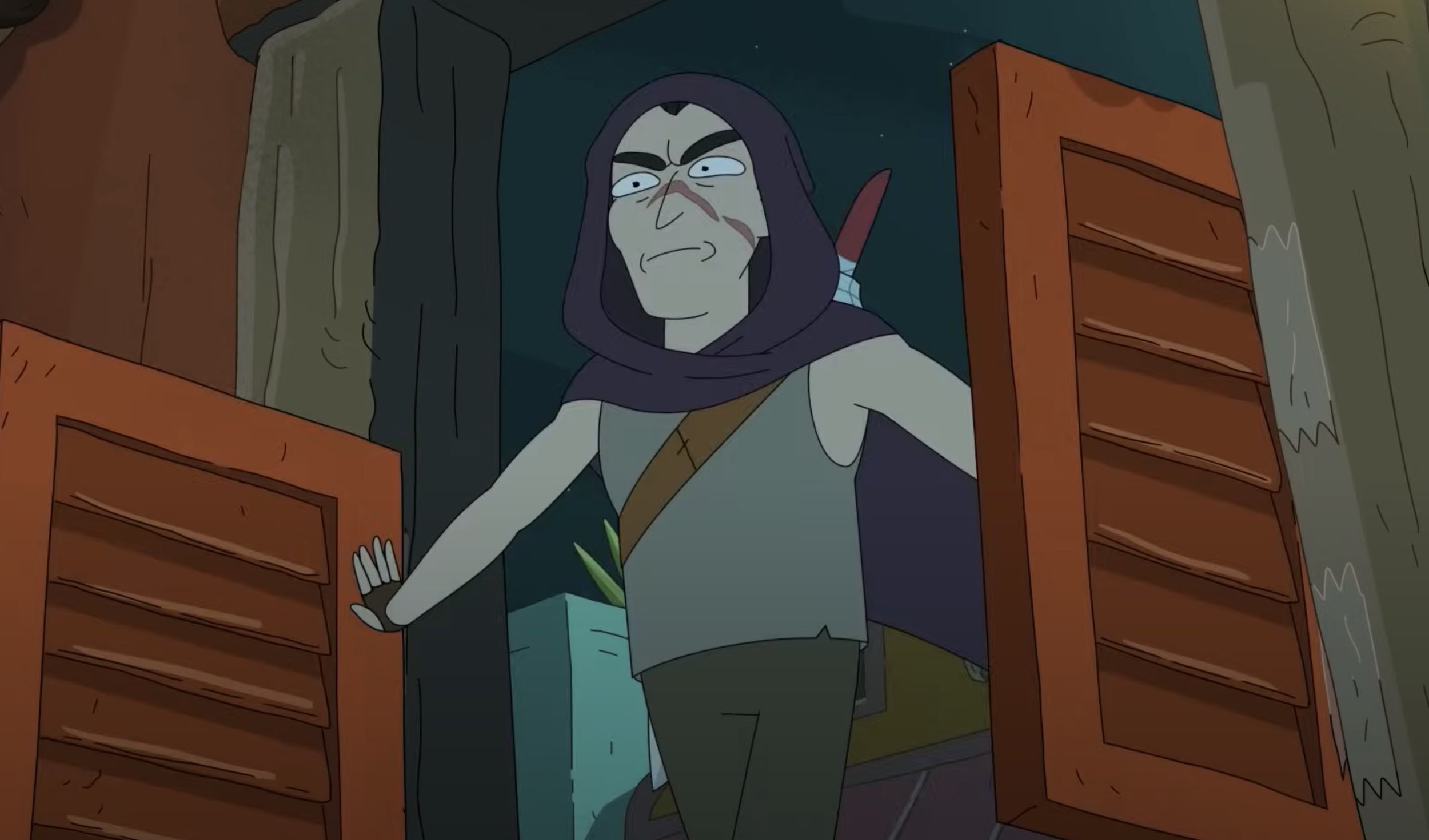 New trailer for SOLAR OPPOSITES season 5 focuses on the side story “The Wall” New trailer for SOLAR OPPOSITES season 5 focuses on the side story “The Wall”